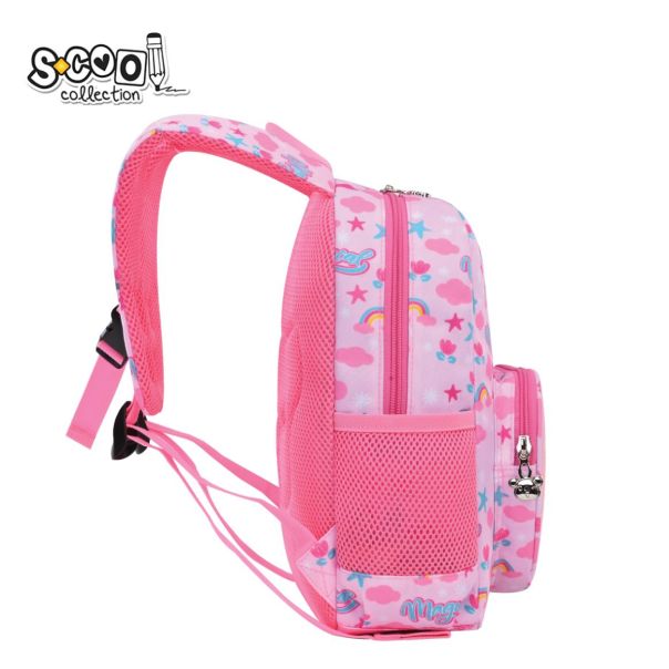 S-COOL Predškolski ranac Unicorn magical my first backpack 31*24*9cm SC3010 - NS34022