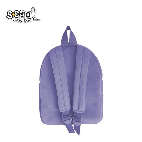 S-COOL Ranac ojačana leđa Gold football 40*29*14cm SC3170 - NS34041