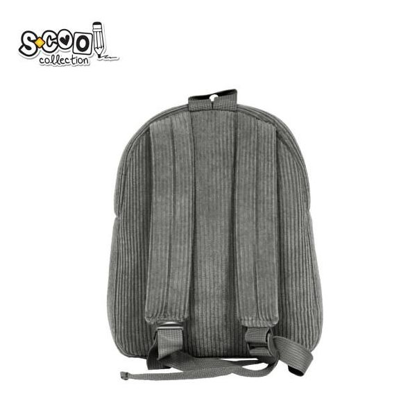 S-COOL Ranac ojačana leđa sa čvrstim prednjim džepom Cat 40*29*14cm SC2950 - NS34042