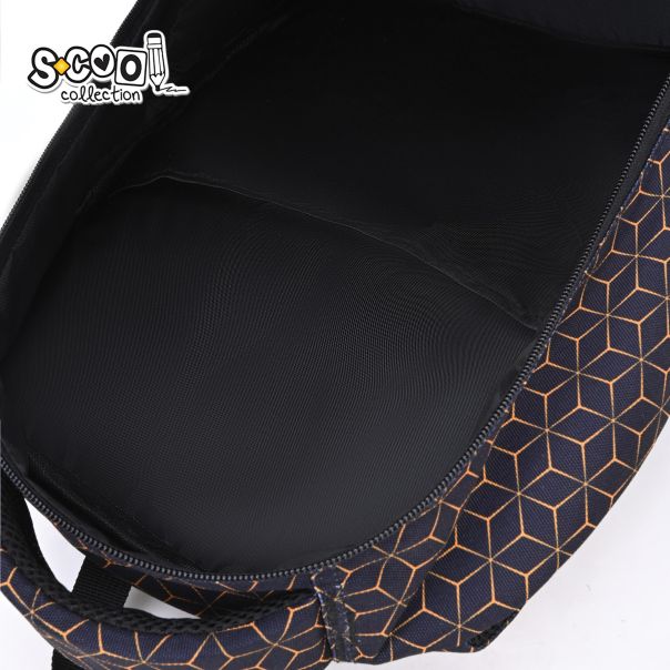 S-COOL Ranac ojačana leđa sa čvrstim prednjim džepom Race car 40*29*14cm SC2955 - NS34043