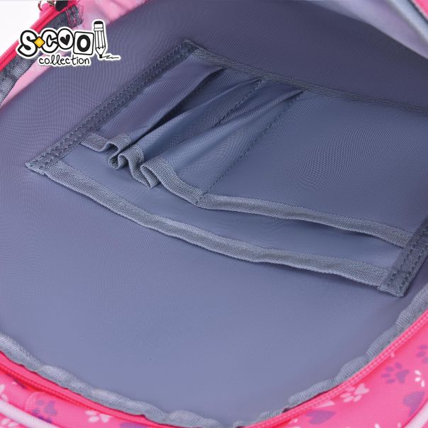 S-COOL Ranac ojačana leđa 3D EVA kitty love 42*30*22cm SC2993 - NS34045