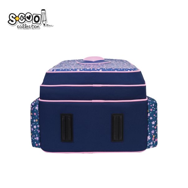 S-COOL Ranac ojačana leđa 3D EVA Purple heart 42*30*22cm SC2991 - NS34046