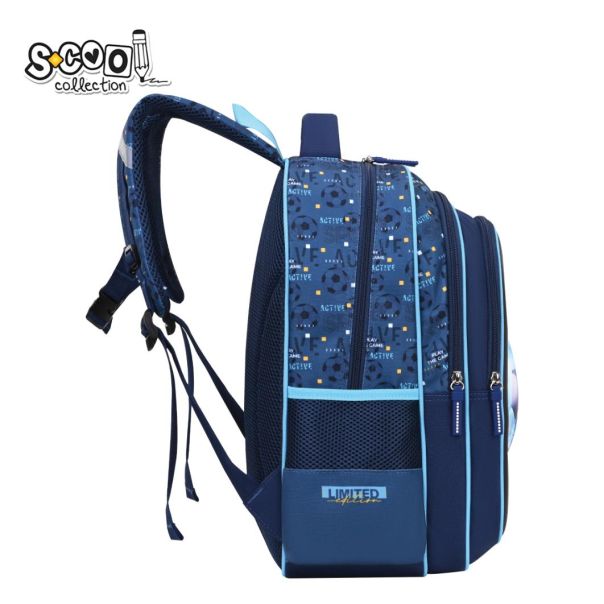S-COOL Ranac Football ojačana leđa 3D EVA 42*30*22cm SC2994 - NS34047