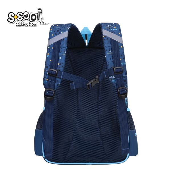 S-COOL Ranac Football ojačana leđa 3D EVA 42*30*22cm SC2994 - NS34047