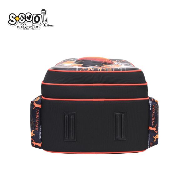 S-COOL Ranac ojačana leđa 3D EVA basketball 42*30*22cm SC2997 - NS34048