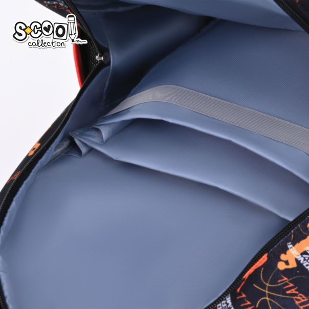 S-COOL Ranac ojačana leđa 3D EVA basketball 42*30*22cm SC2997 - NS34048