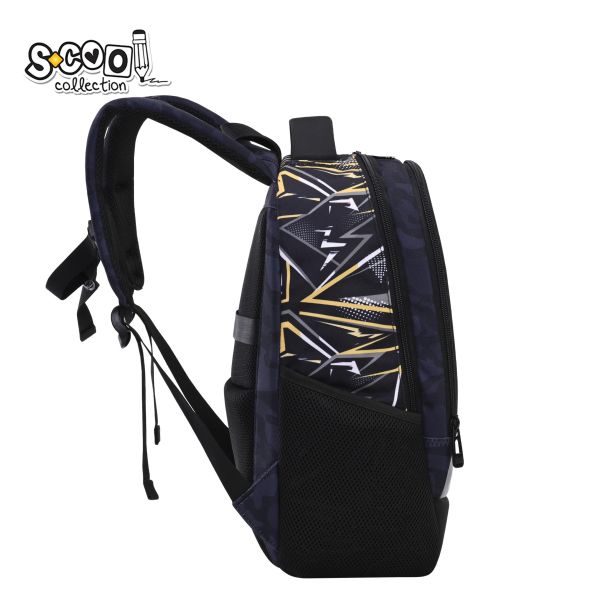 S-COOL Ranac ojačana leđa Gamer 40*29*14cm SC2953 - NS34051 - NS34051
