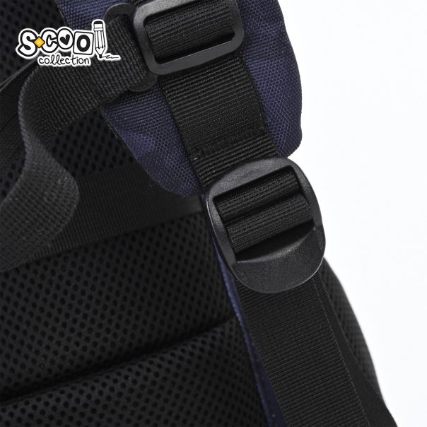 S-COOL Ranac ojačana leđa Gamer 40*29*14cm SC2953 - NS34051 - NS34051