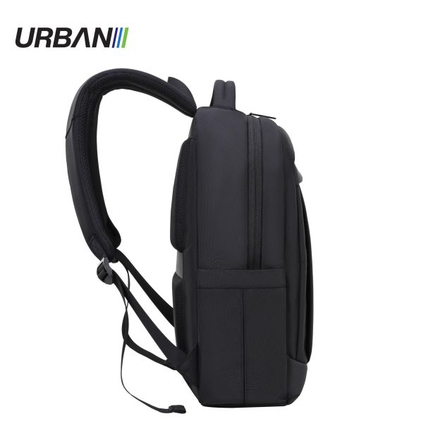 OFFISHOP Ranac lap top ojačana leđa Urban black OF638 - NS34053