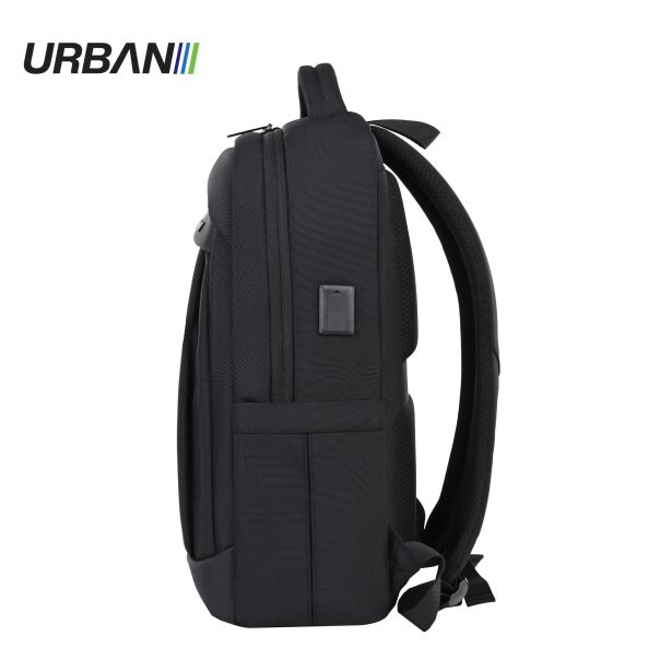 OFFISHOP Ranac lap top ojačana leđa Urban black OF638 - NS34053