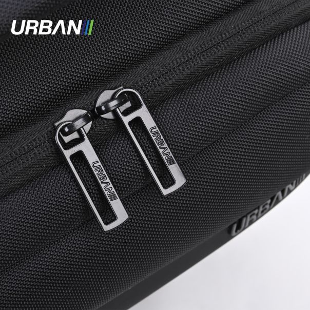 OFFISHOP Ranac lap top ojačana leđa Urban black OF638 - NS34053