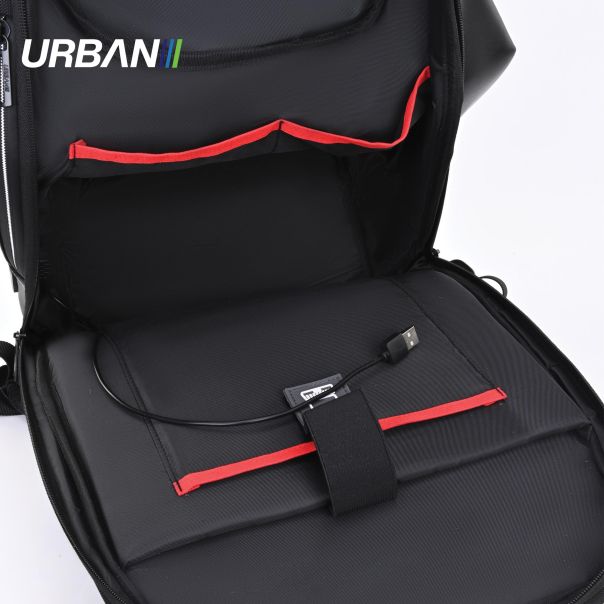 OFFISHOP Ranac lap top ojačana leđa Urban bullet OF639 - NS34054