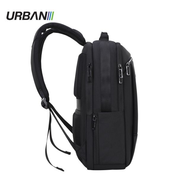 OFFISHOP Ranac lap top ojačana leđa Urban black OF660 - NS34055