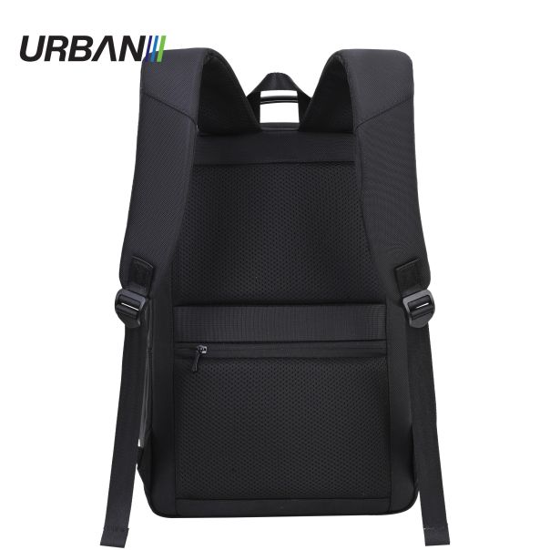 OFFISHOP Ranac lap top ojačana leđa Urban black OF660 - NS34055