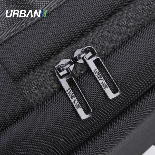 OFFISHOP Ranac lap top ojačana leđa Urban black OF660 - NS34055