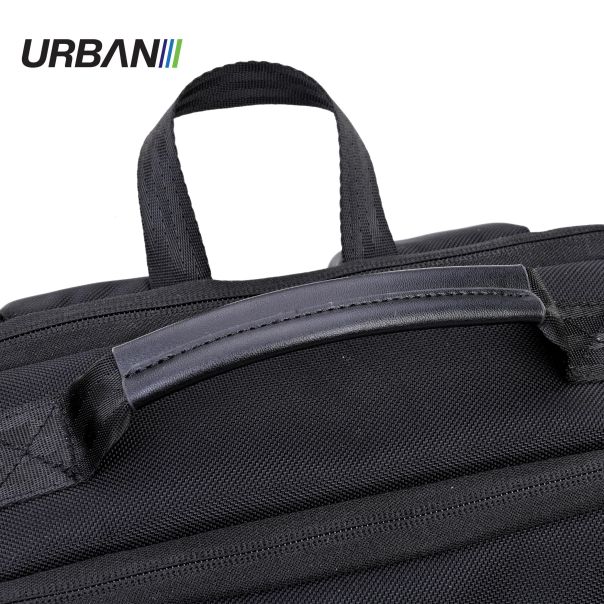 OFFISHOP Ranac lap top ojačana leđa Urban black OF660 - NS34055