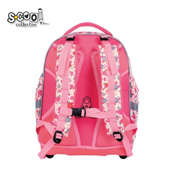 S-COOL Ranac anatomski beautiful 39*33*18.0cm SC2944 - NS34058