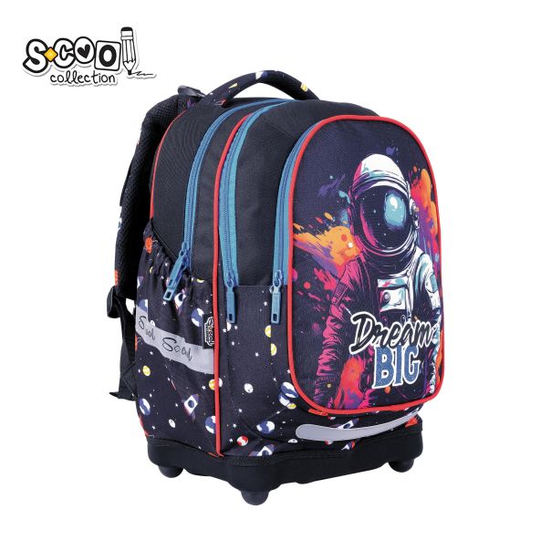 S-COOL Ranac anatomski dream big 39*33*18.0cm sc2947 - NS34061