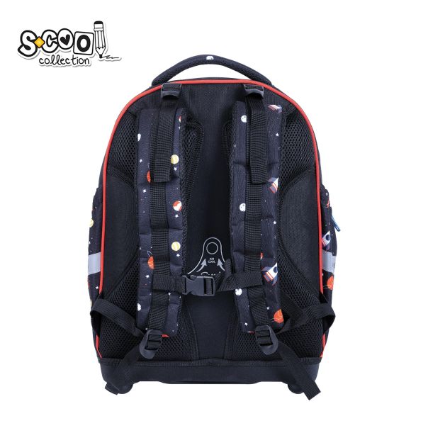 S-COOL Ranac anatomski dream big 39*33*18.0cm sc2947 - NS34061