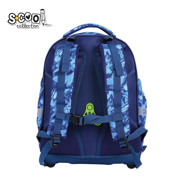 S-COOL Ranac anatomski sport 39*33*18.0cm sc2948 - NS34062