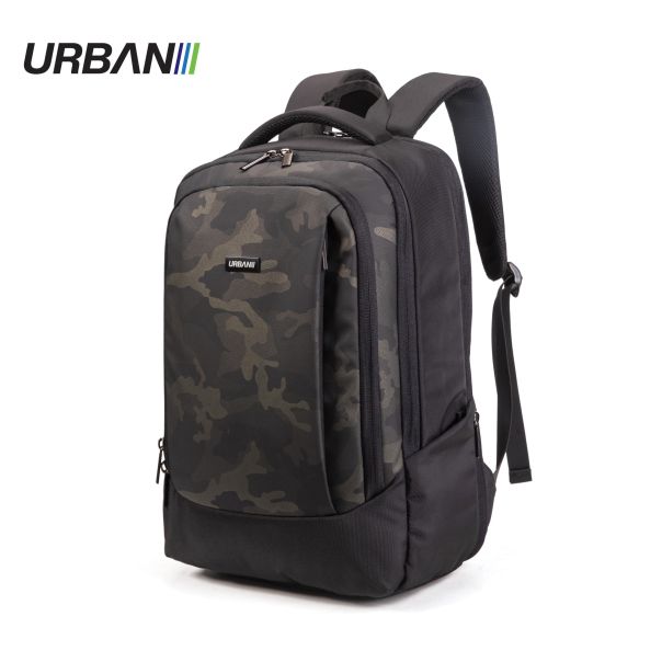OFFISHOP Ranac lap top ojačana leđa Urban camouflage OF640 - NS34125