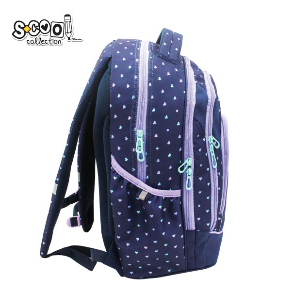 S-COOL Ranac anatomski urban 29*22*43cm sc3180 - NS34140