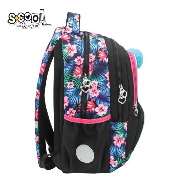 S-COOL Ranac GRL ergonomski urban 31*16*42cm SC2964 - NS34168