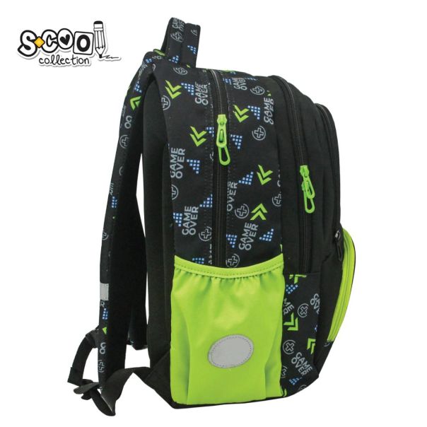 S-COOL  Ranac ergonomski urban 31*16*42cm sc2968 - NS34172