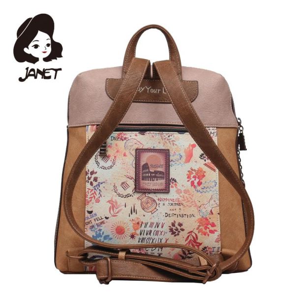 JANET TOUR OF ROME Ranac J-039 2025 29x10x32 - J-039 NS34256