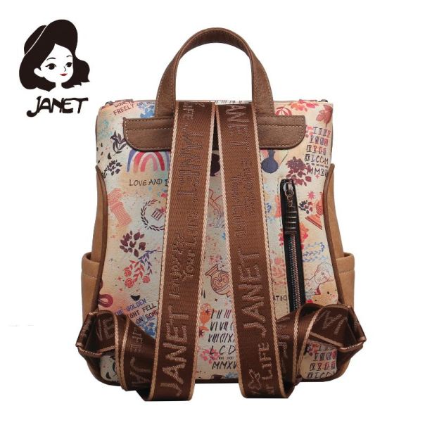 JANET TOUR OF ROME Ranac J-05J8A 2025 25.5x12x29 - J-058A NS34261