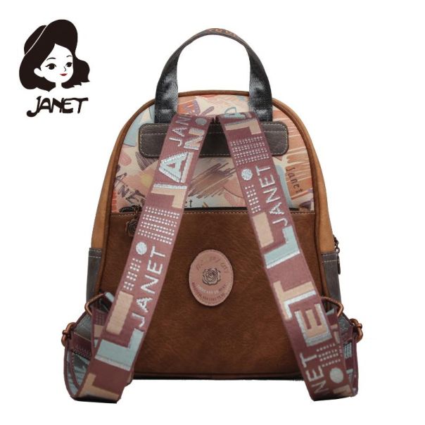 JANET TOUR OF ROME Ranac J-080a 25x12x30 - J-080A NS34297