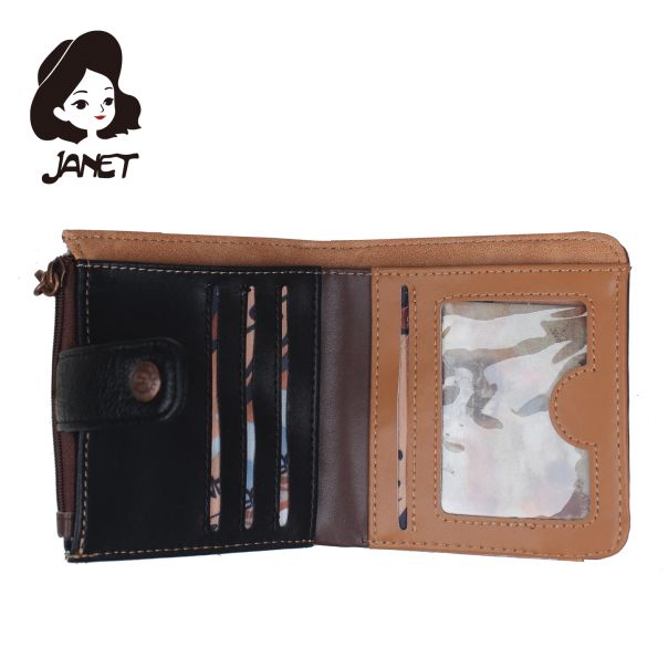 JANET ART GALLERY Ženski novčanik JW-020A - JW-020A NS34595