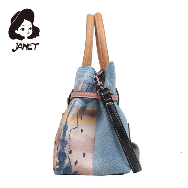 JANET ART GALLERY Ženska torba J-152 - J-152 NS34598