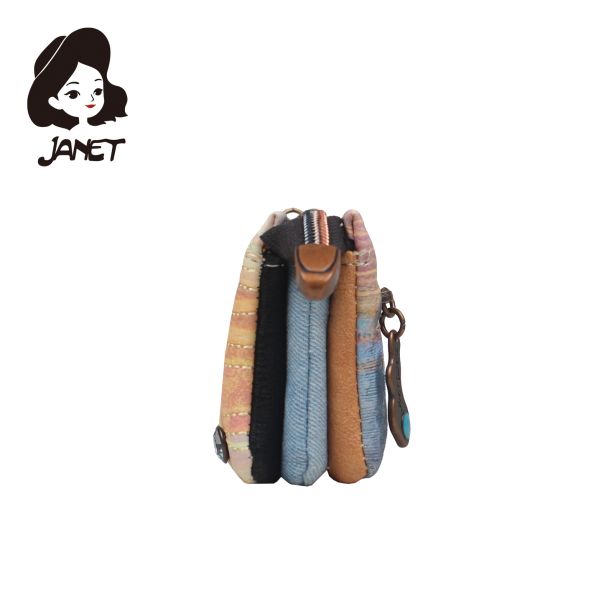 JANET ART GALLERY Ženski novčanik JW-027 - JW-027 NS34602