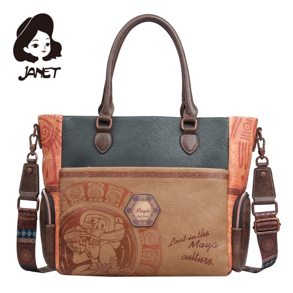 JANET MAYA JOURNEY Ženska torba J-123 - J-123 NS34604