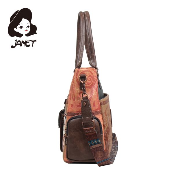 JANET MAYA JOURNEY Ženska torba J-123 - J-123 NS34604