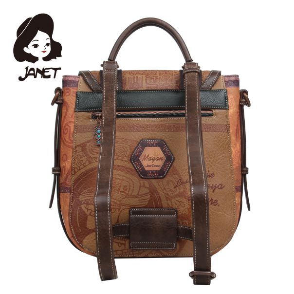 JANET MAYA JOURNEY Ženski ranac J-038B - J-038B NS34605