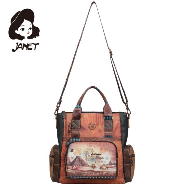 JANET MAYA JOURNEY Ženski ranac J-126 - J-126 NS34606