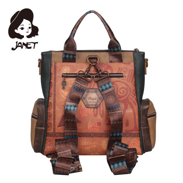 JANET MAYA JOURNEY Ženski ranac J-126 - J-126 NS34606