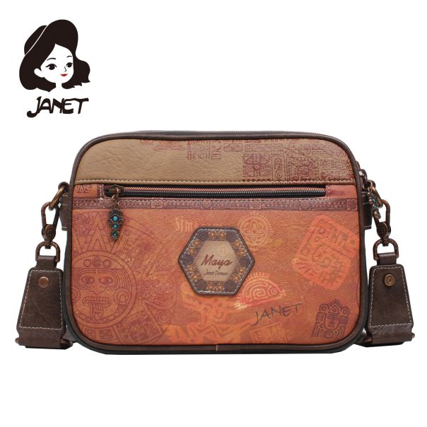 JANET MAYA JOURNEY Ženska tašna J-009D - J-009D NS34607