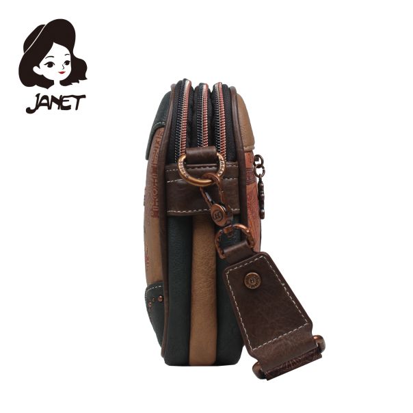 JANET MAYA JOURNEY Ženska tašna J-009D - J-009D NS34607