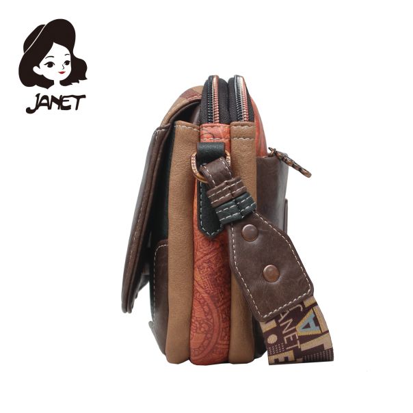 JANET MAYA JOURNEY Ženska tašna J-029D - J-029D NS34608