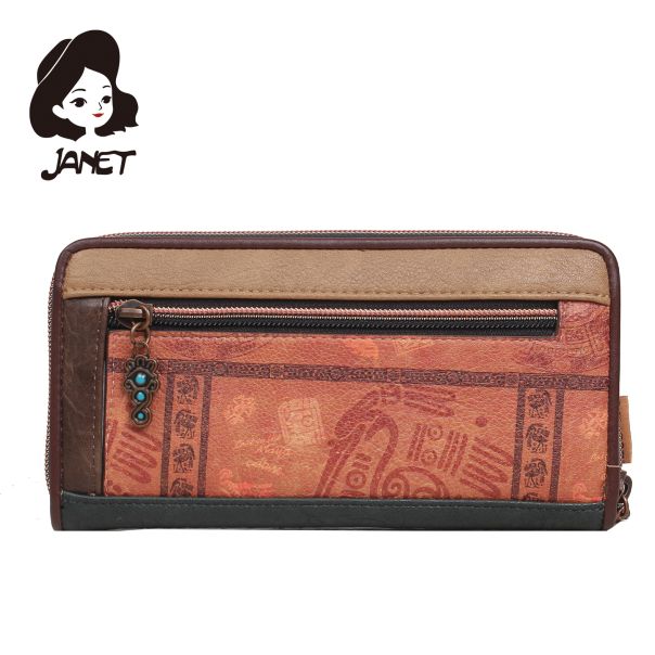 JANET MAYA JOURNEY Ženski novčanik JW-003D - JW-003D NS34612