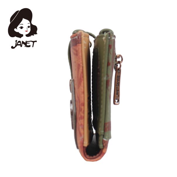 JANET MAYA JOURNEY Ženski novčanik JW-024 - JW-024 NS34613