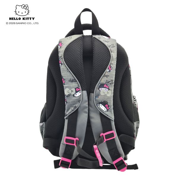 RANAC ERGONOMSKI HELLO KITTY GREY 40*28*18CM 99061 - EP3126094