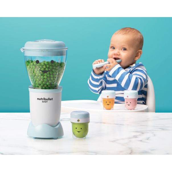 NUTRIBULLET Blender Baby NBY100 - NT557126