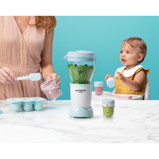 NUTRIBULLET Blender Baby NBY100 - NT557126