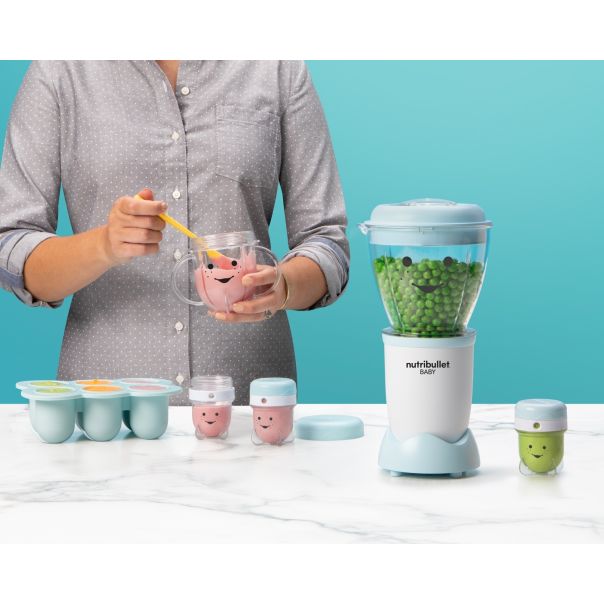 NUTRIBULLET Blender Baby NBY100 - NT557126
