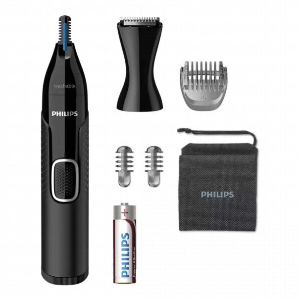 PHILIPS Trimer za nos, uši, obrve NT5650/16 - 17263