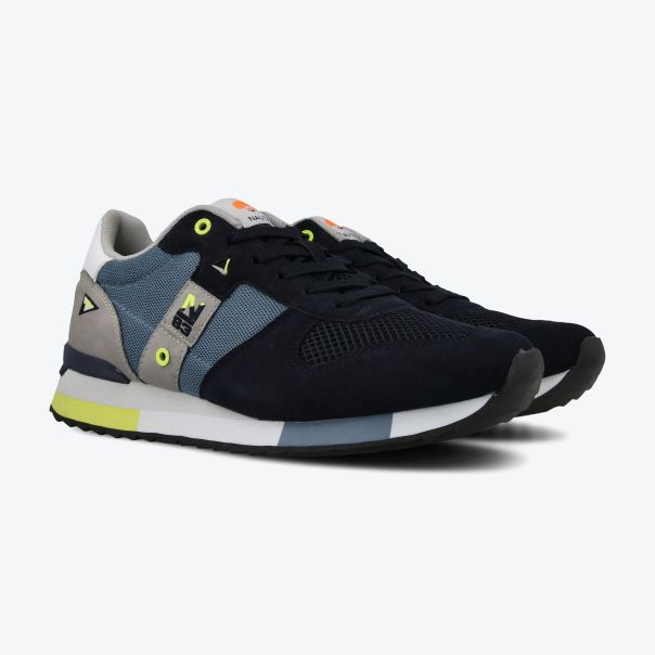 NAUTICA Patike remi original bicolor M - NTM4130F05-02